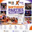 Rush Maxx and Rush Fun Park Launch AI-Enabled Guest Experience initiative 