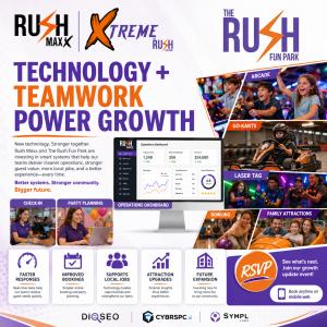 Rush maxx discount code is 