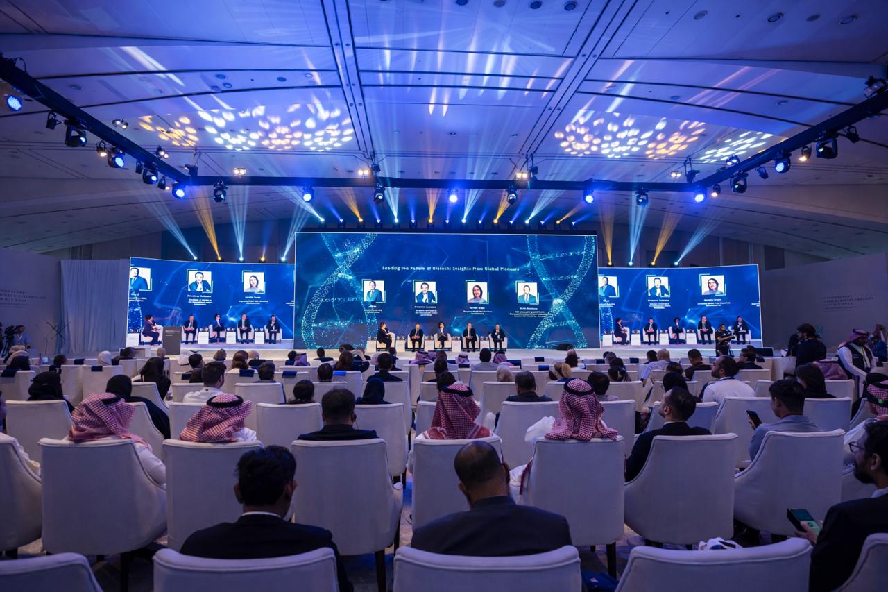 Riyadh Hosts World Biotech Leaders for RGMBS 2026 Summit