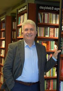 Turkish poet Metin Turan: Photography by Neşe Işın Oktay
