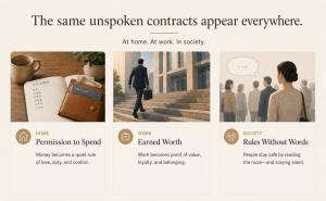 Reading the Air in Japan: New Book Explores Unspoken Rules Through Household Allowances3