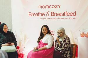 Every mother's breastfeeding journey is different