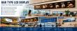 FAQs: What to Look for in a Professional Stretched Bar Screen In China for Retail Signage