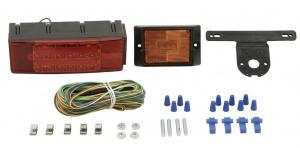 12V Led Trailer Light Kit