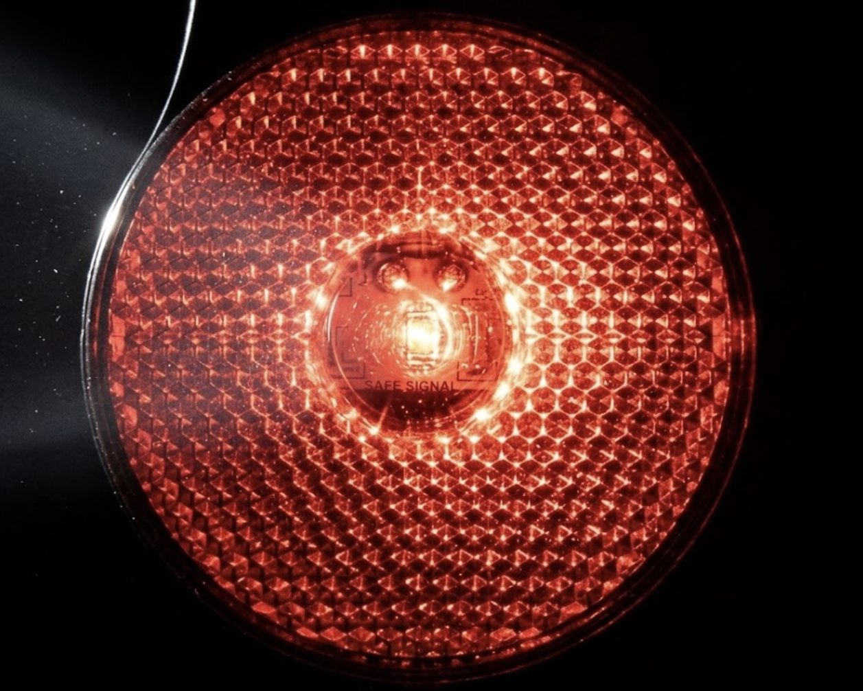 TOKING Recognized Among Top 10 Polycarbonate LED Signal Reflex Light Company for High-Impact Resistance