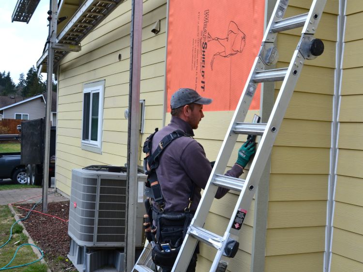 GAB Construction Addresses Growing Demand for Siding Repair in Renton, Washington