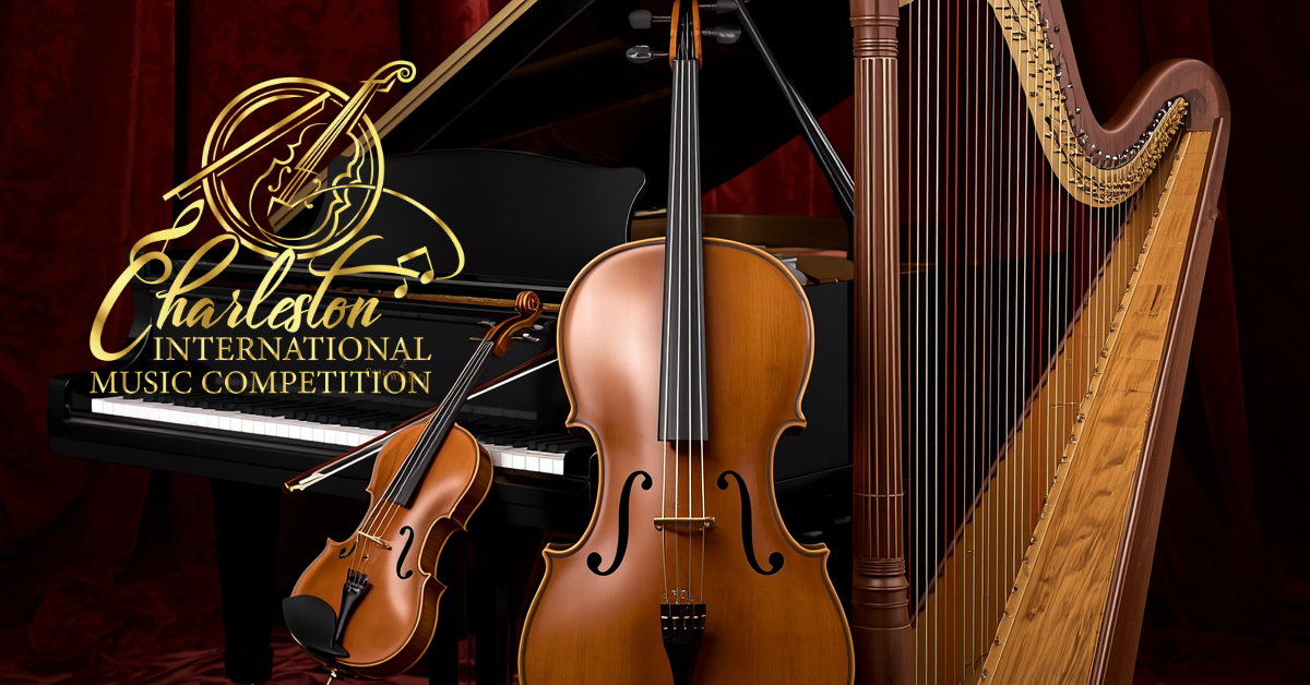 Charleston Music Competition Announces 19th Century Finalists and Launch of Muselo