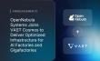 OpenNebula Systems Joins VAST Cosmos to Deliver Optimized Infrastructure for AI Factories and Gigafactories