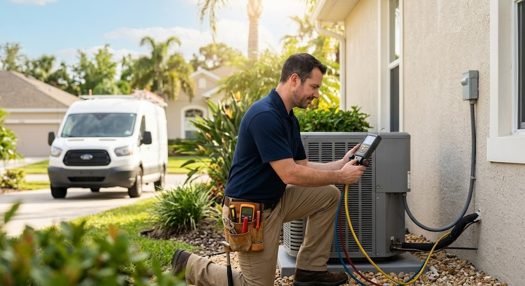 Lake County HVAC Contractor in Leesburg, FL Expands Trusted AC Services