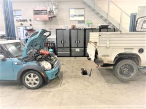 Aircooled VW I Trafton's Foreign Auto