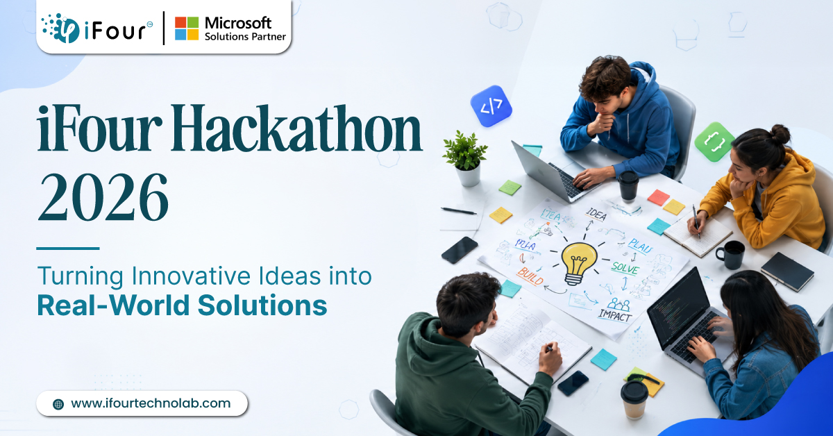 iFour Technolab Celebrates its Foundation Day with Hackathon 2026