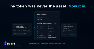 Blubird Marketplace and Registry