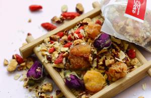 Ease Period Comfort Tea Ingredients