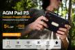 AGM Mobile Officially Launches the PAD P3 Compact – Ultra-Rugged 8-Inch Tablet Now Available with a Special Offer