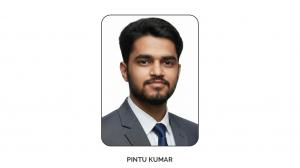Pintu Kumar, author of Graph Machine Learning Essentials by Vibrant Publishers
