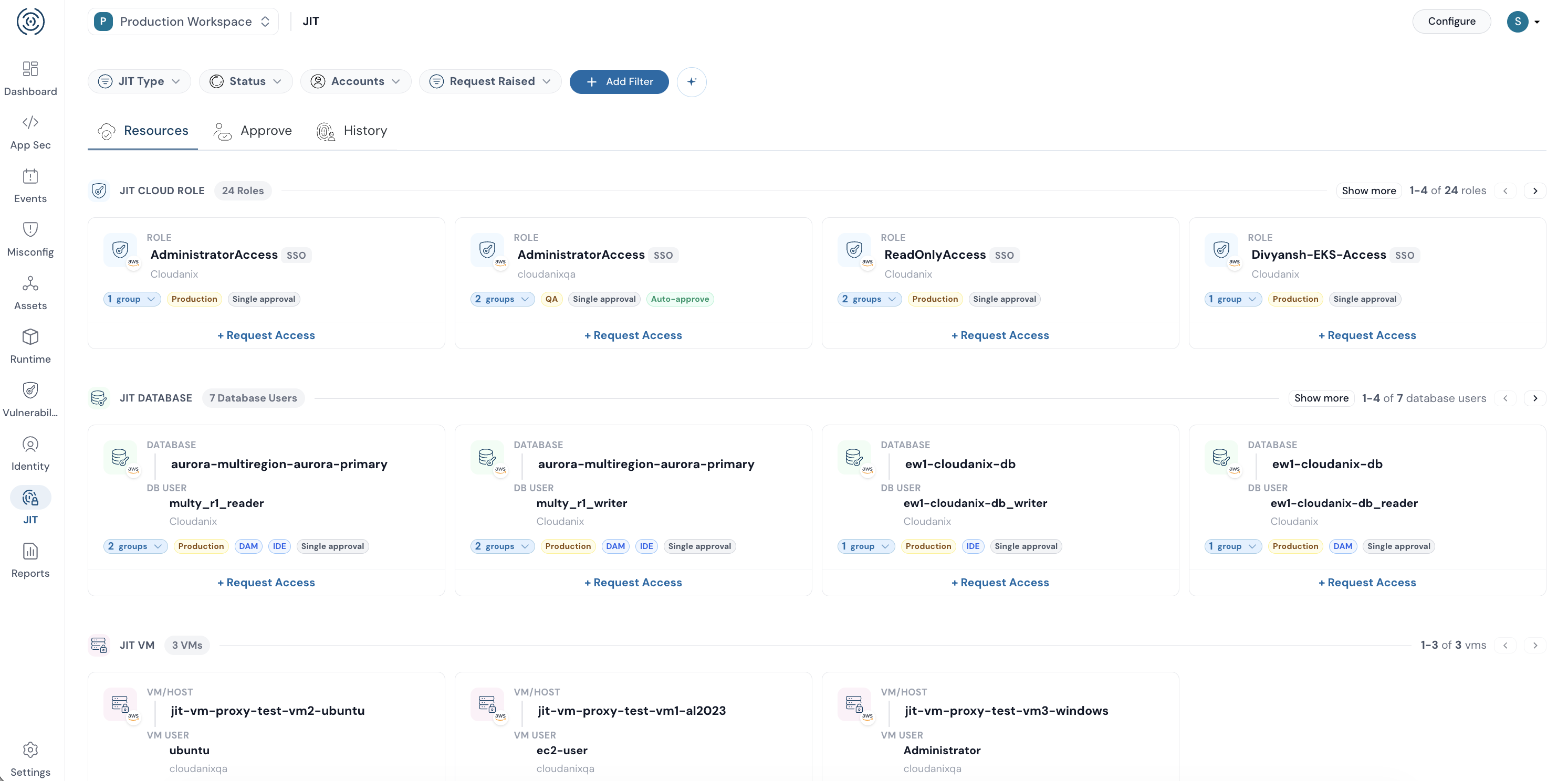 Cloudanix Achieves AWS Security Competency Status for Its CNAPP+ Platform and Just-in-Time Access Engine