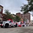 Float designer Innis Maggiore teams with Heart Brands for Pro Football Hall of Fame Grand Parade first