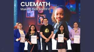 Manan with Cuemath tutors