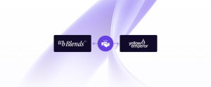 WB Blends, a fast-growing dietary supplement manufacturer, today announced a strategic partnership with Yellow Emperor, a custom liquid dietary supplement manufacturer based in Eugene, Oregon WB Blends and Yellow Emperor logos connected by a partnership icon.