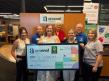 Arsenal Credit Union partners with FHLB Des Moines to award $20,000 to The Kaufman Fund 