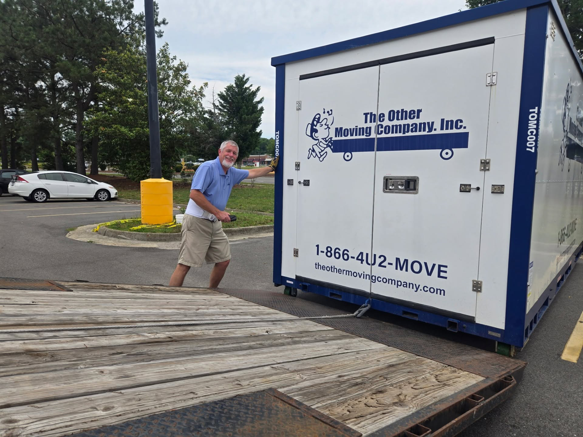 The Other Moving Company Marks 30 Years and a Best of Williamsburg Gold Award