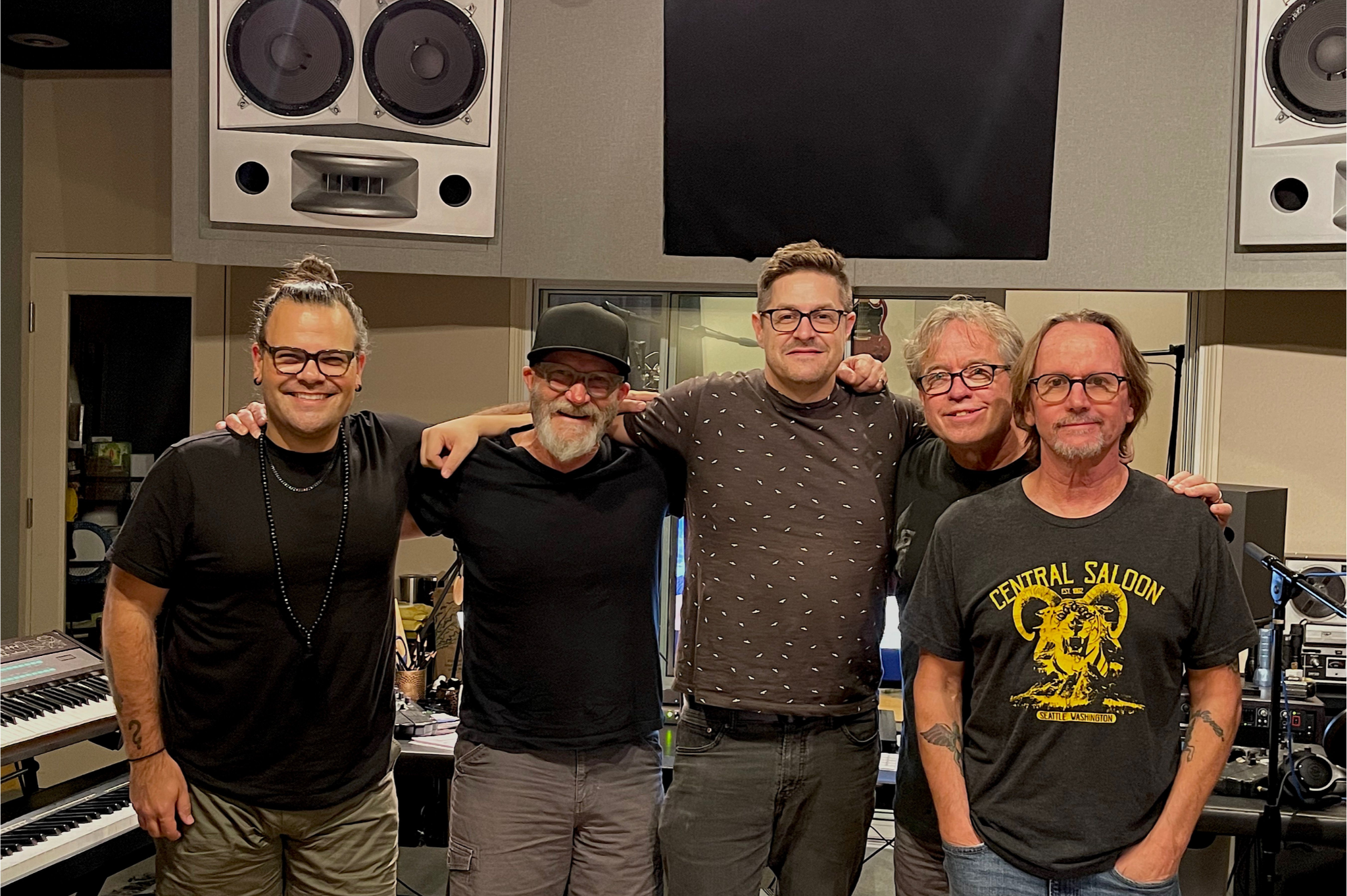 The River Cryers Begin Crowdfunding Campaign for Debut Album