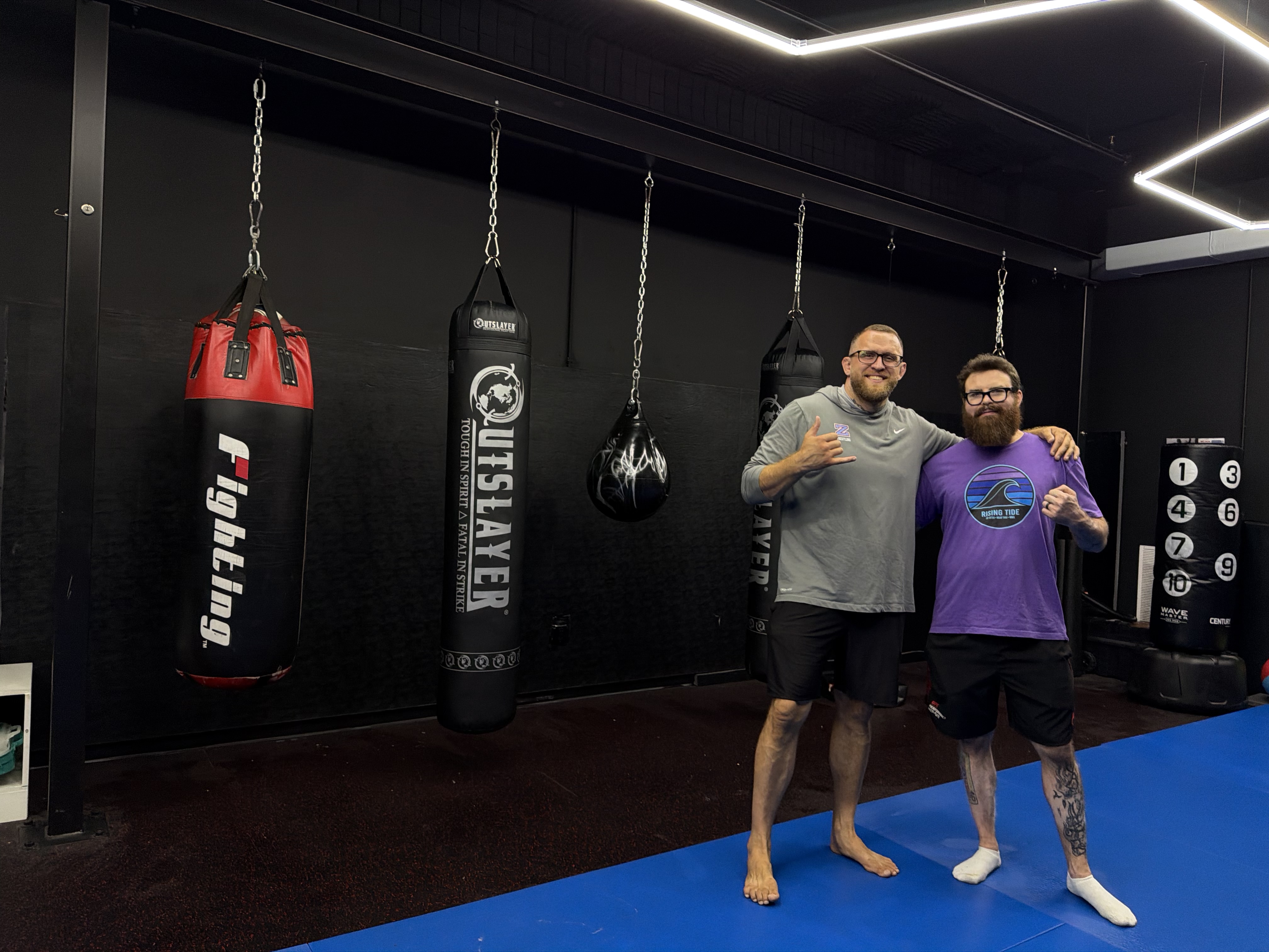 Witness Martial Arts Expands to Gulfport, Mississippi Led by Veteran Coach Mike Sanford