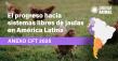 1 de cada 3 empresas en América Latina ya cumple el 100% de abastecimiento con huevos libres de jaulas