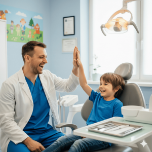 iDental High Five