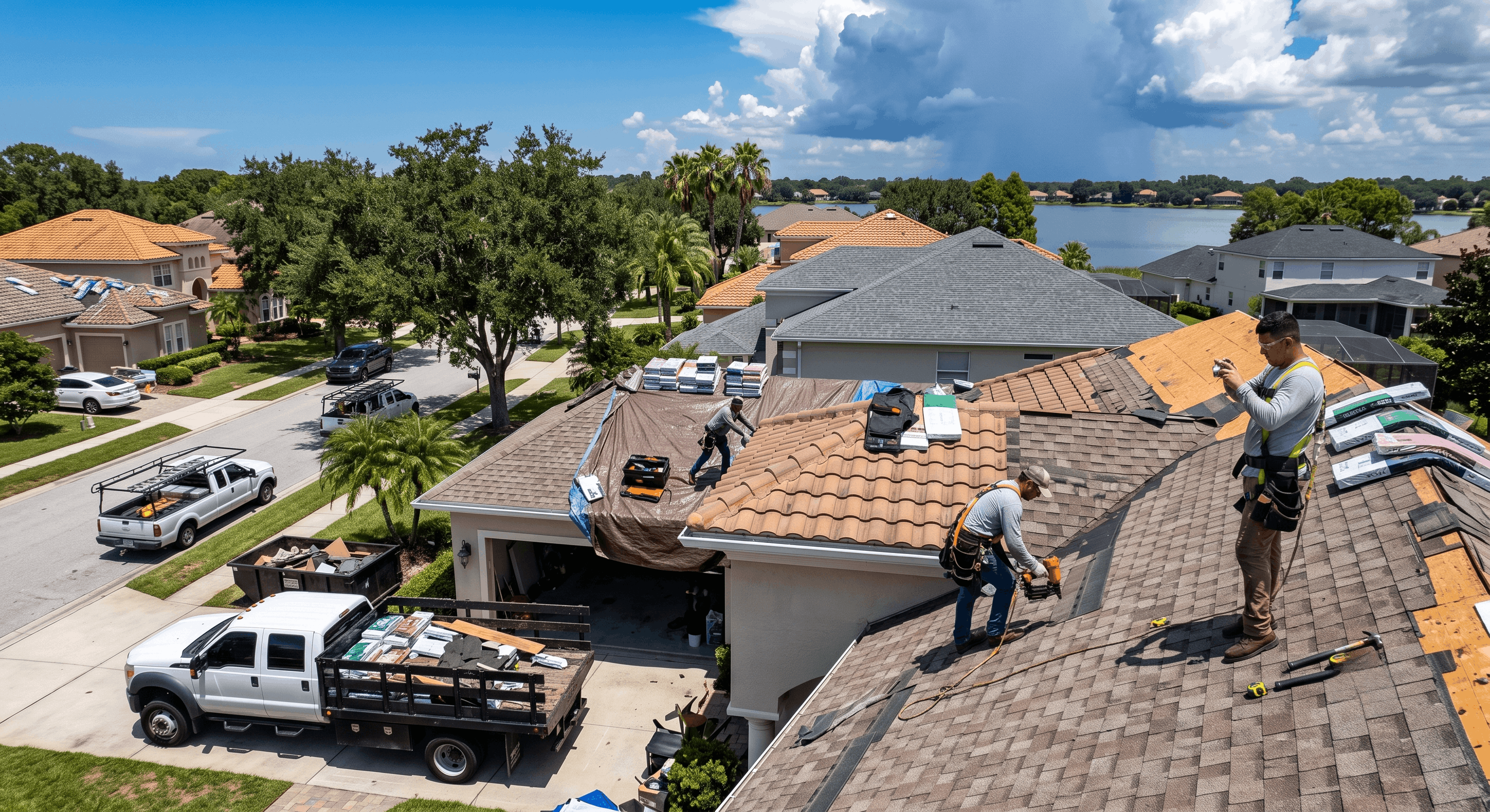 Thomas Roofing and Repair Sees Rising Demand for Roofing Company in Doctor Phillips, FL