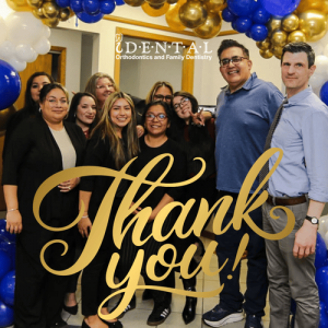 iDental Thank You
