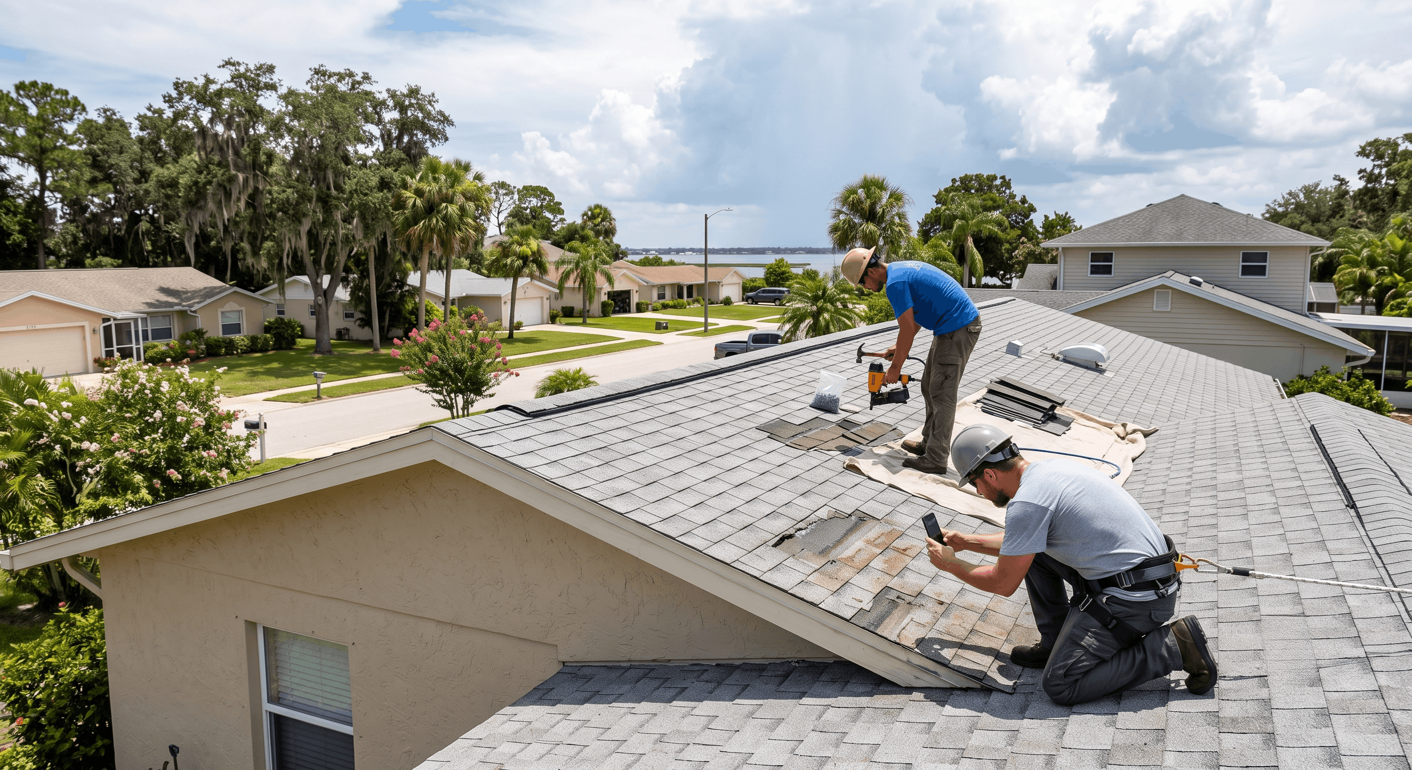 Thomas Roofing and Repair Sees Rising Demand for Roofing Company in South Daytona, FL