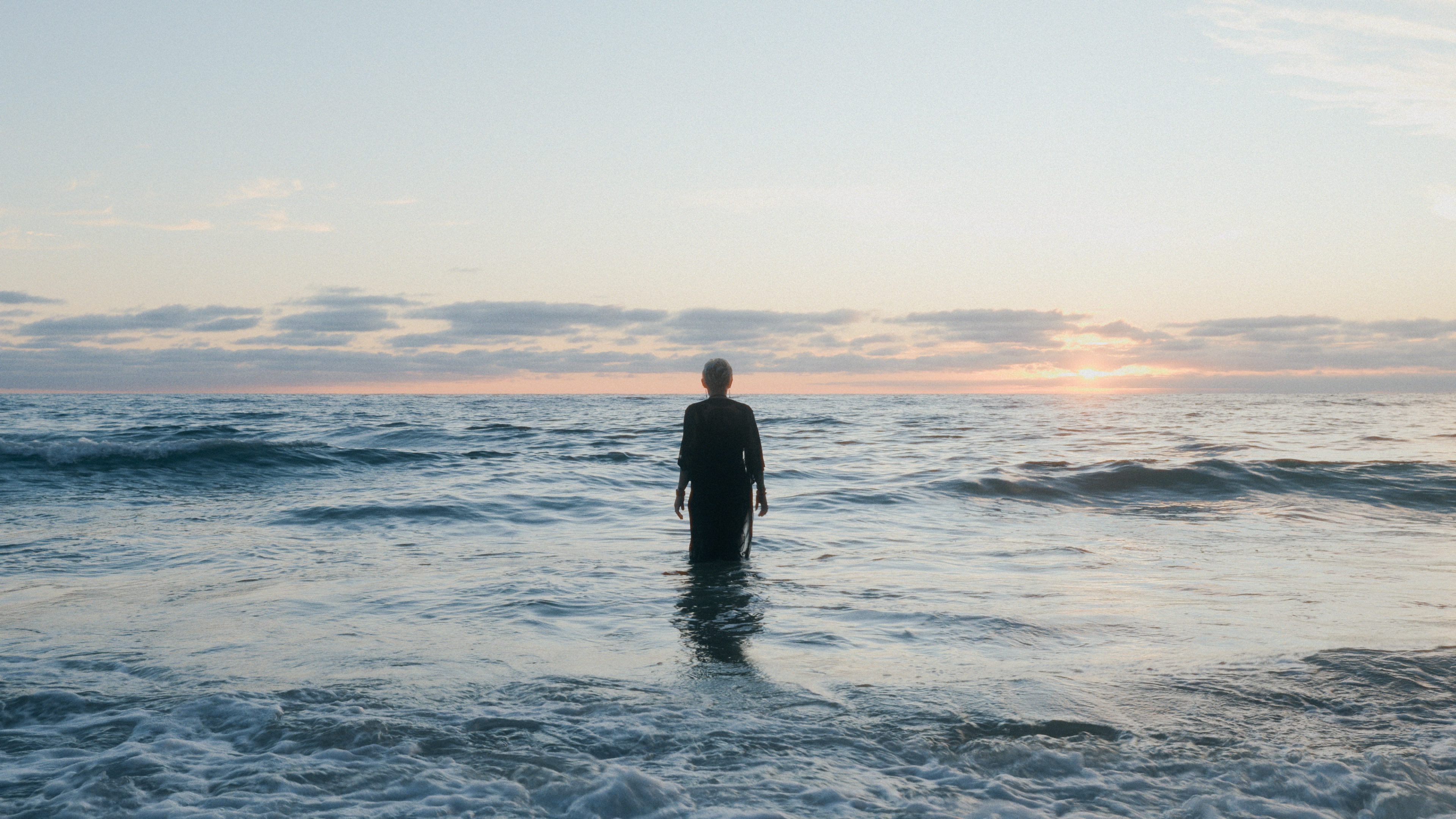 Brendan Cleak & Kelly Dawn Noel’s Triumphant New Film ‘Staying’ Makes Its 2026 Festival Debut