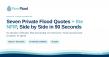 Flow Lets Agents Compare 7 Private Flood Quotes Plus NFIP in 90 Seconds