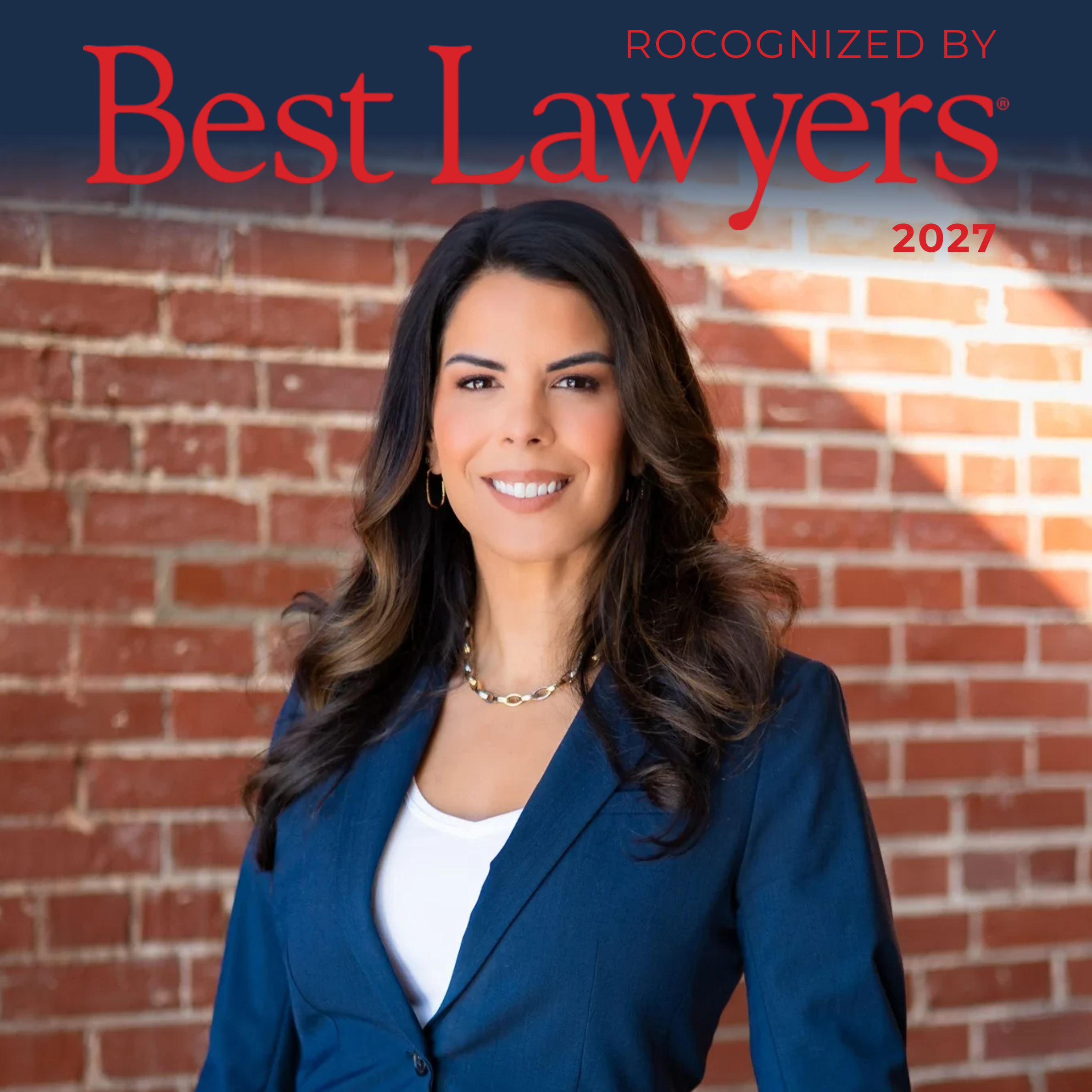 Karina Perez Ilić Named to 2027 Best Lawyers in America