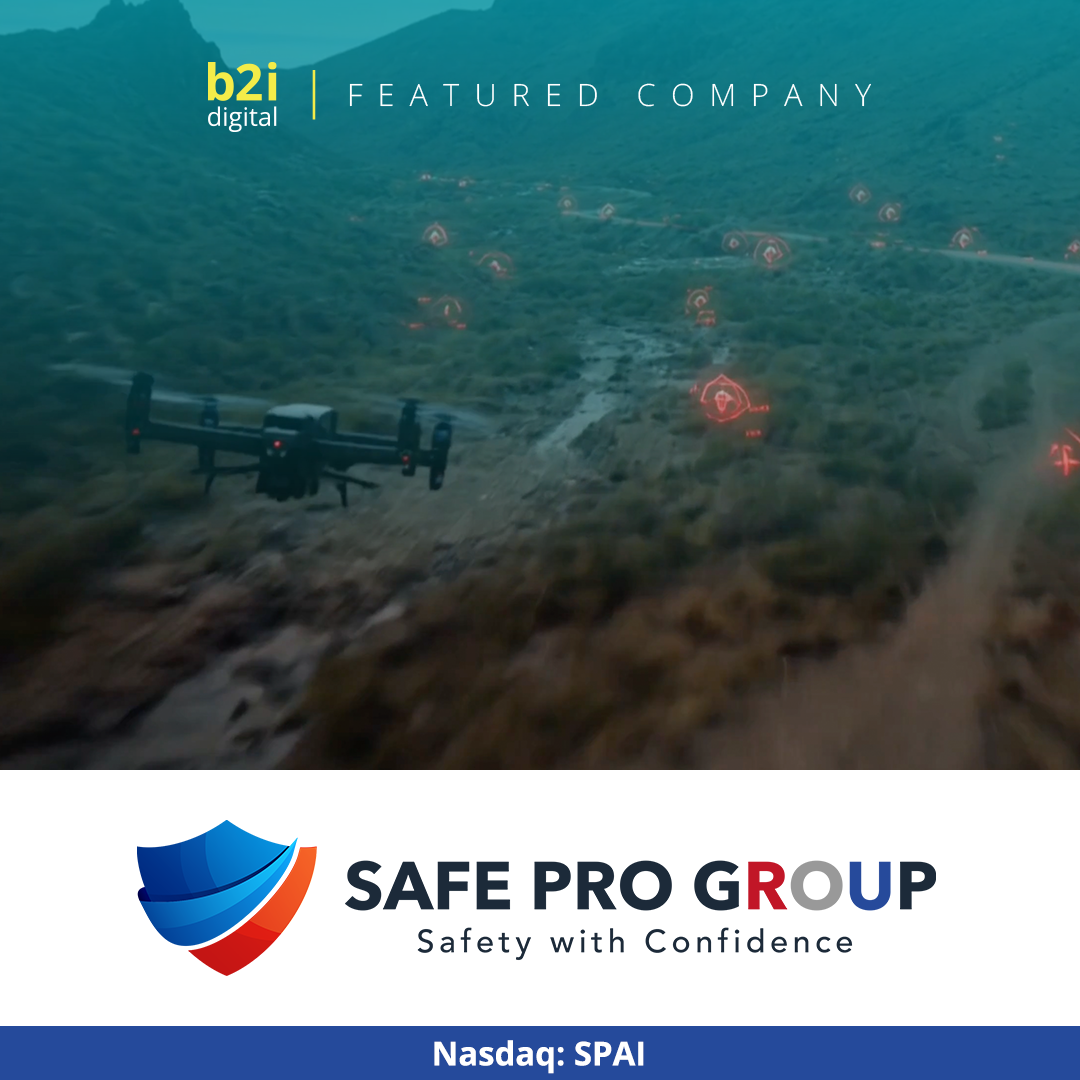 Safe Pro Surpasses $5M in Drone-Powered AI Orders for Threat Detection & Mapping Following Government Contract Awards