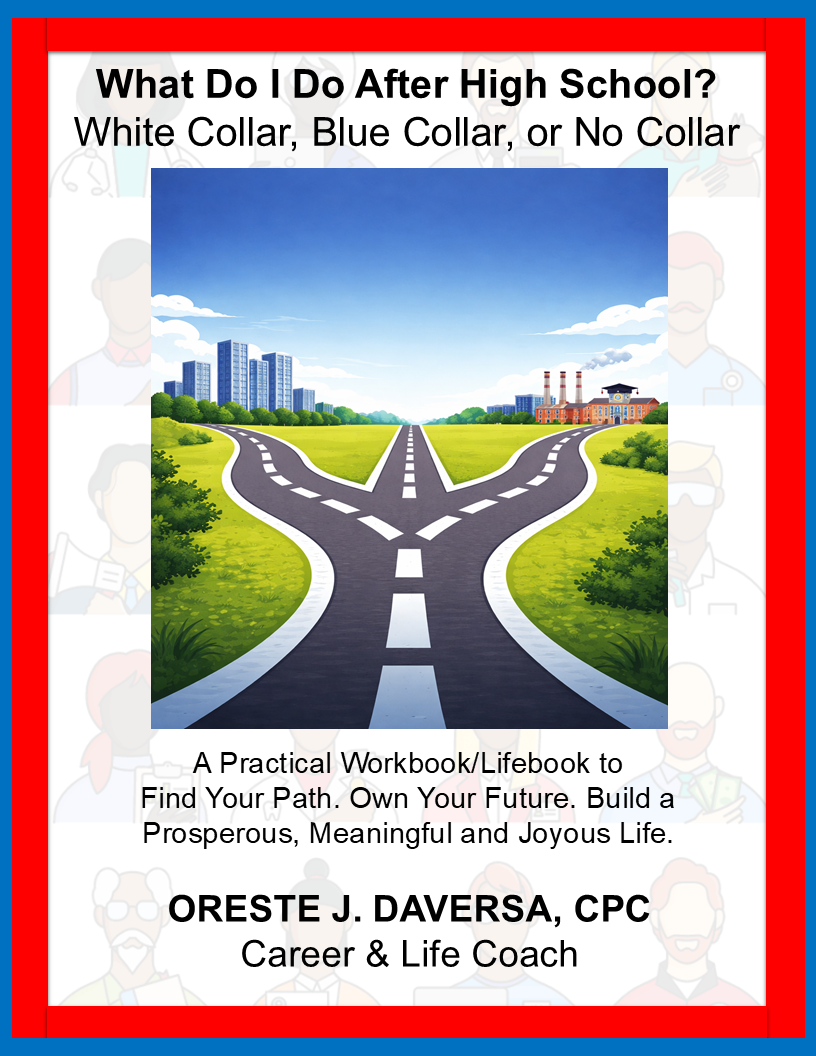 New Workbook Helps High School Students Navigate Career and Life Decisions