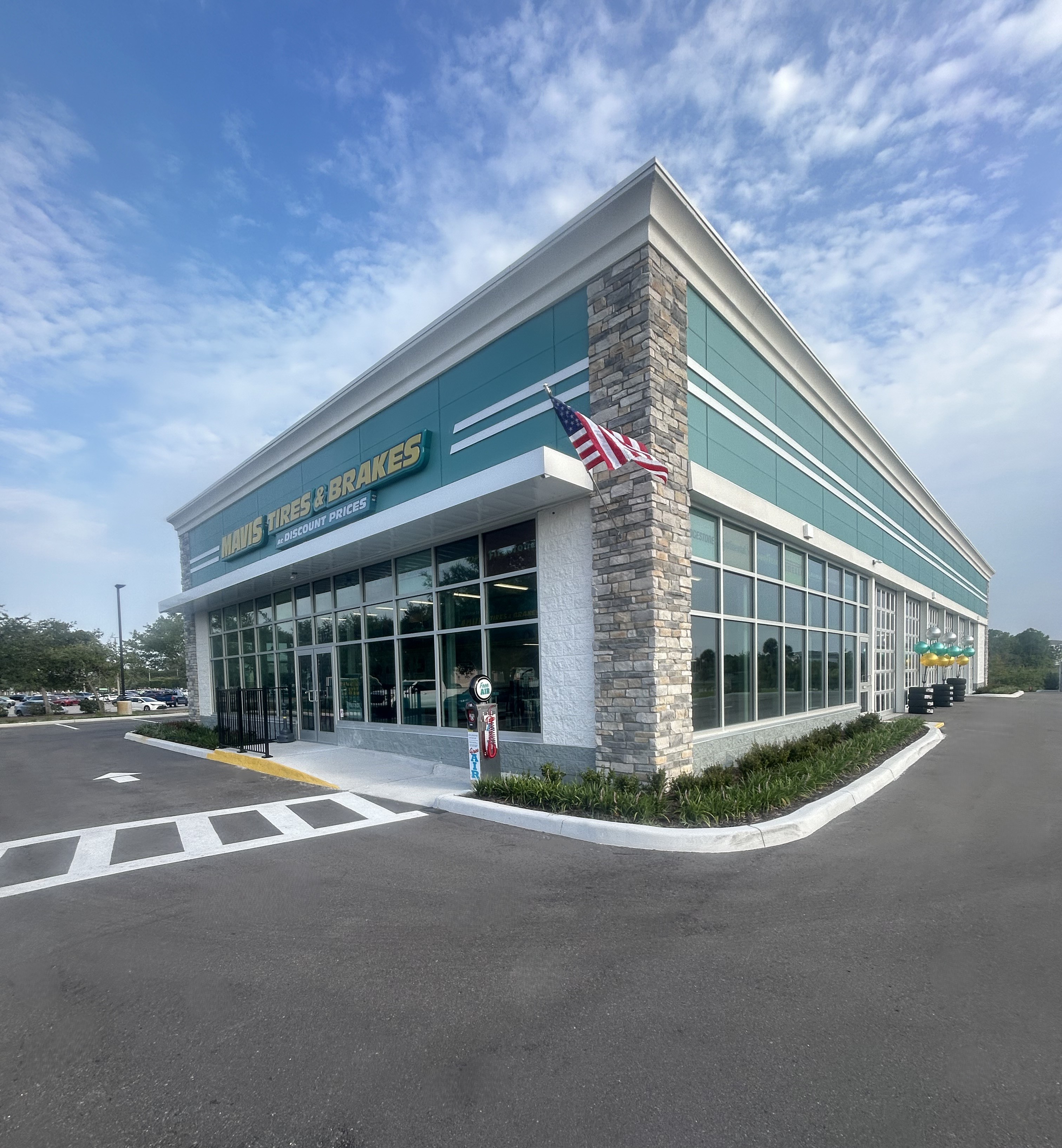 Mavis Tires & Brakes Opens New State-of-the-Art Melbourne, Florida Location