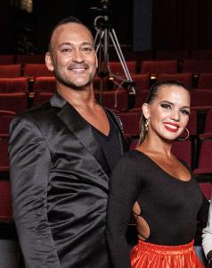 Clifton Sepulveda and Mar Martinez
1