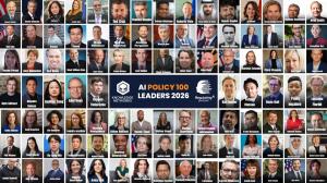 AI Policy 100
