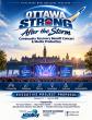 MISSION CONTROL ANNOUNCES THE CITIZEN RECOVERY FUND Ottawa Strong: After the Storm Community Recovery Benefit Concert