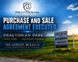 Virginia's Largest Megasite is Under Contract