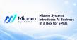 Mianro Systems Introduces AI Business in a Box for SMBs
