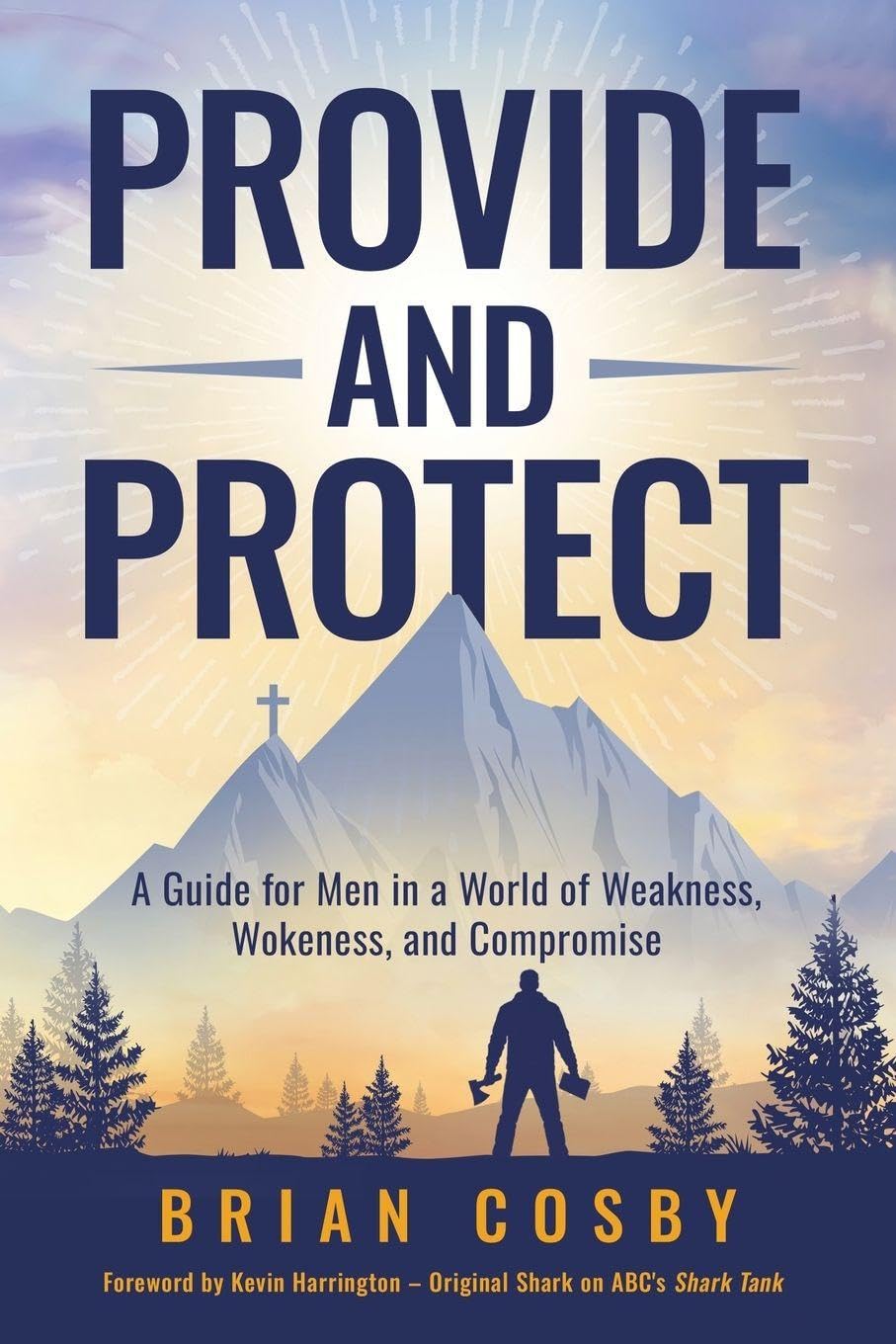 New Book Inspires Men to Reclaim Their Role as Providers and Protectors