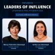 ForensisGroup Leaders Mercy Tolentino Steenwyk and  Emily Lou Steenwyk Recognized as 2026 Leaders of Influence