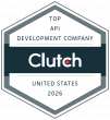Sketch Development Services Named Summer 2026 Clutch Global Award Winner for API Development