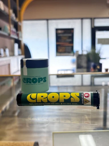 crops cannabis products