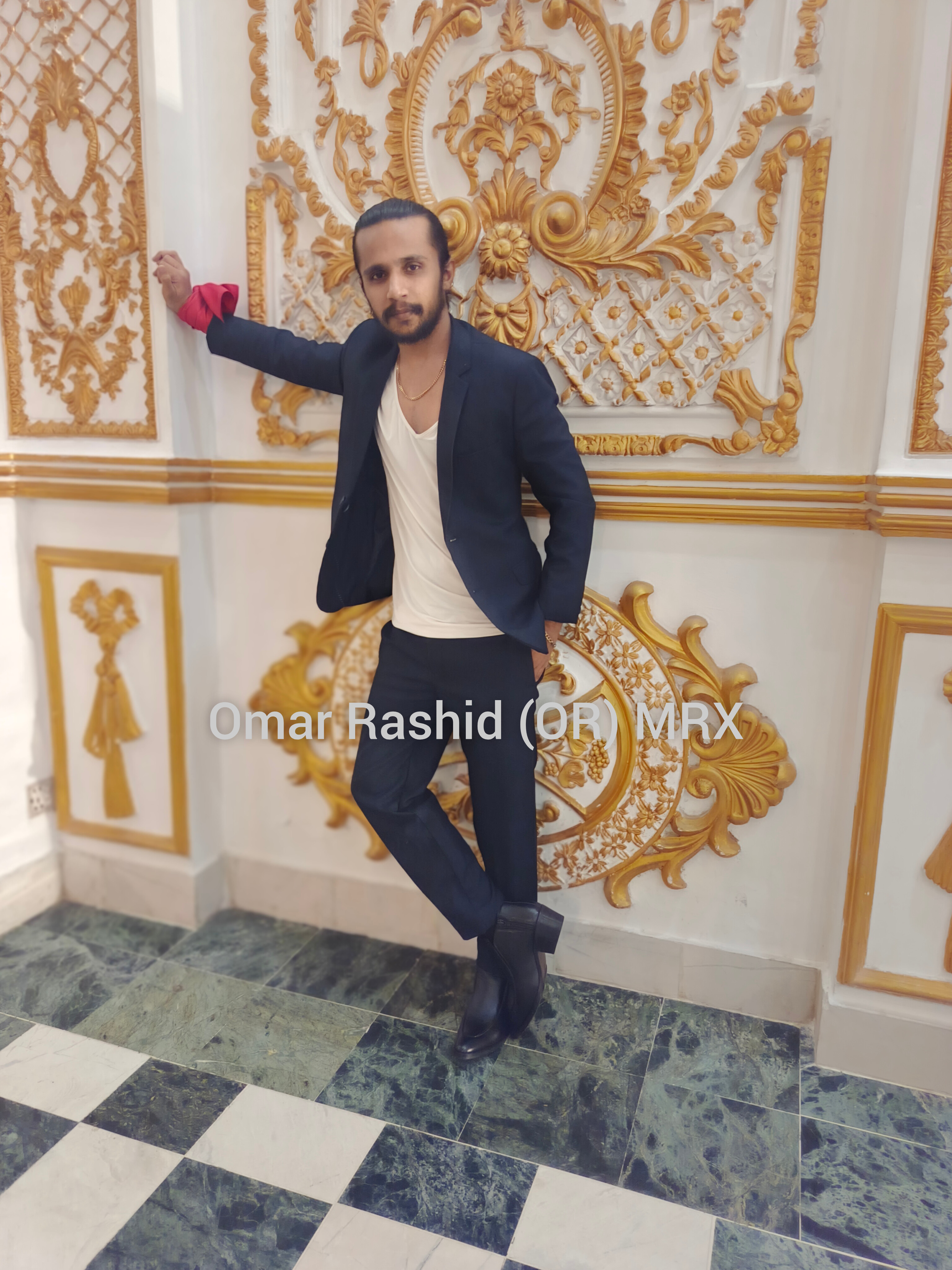 Raw Voice, Pure Composition: How Lahore’s Omar Rashid (OR) MRX Transformed ICU Grief Into Independent Musical Revolution