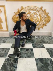 Omar Rashid (OR) MRX - image