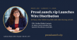 PressLaunch.vip Launches Paid Press Release Platform for Podcast Hosts, Authors & Small Businesses